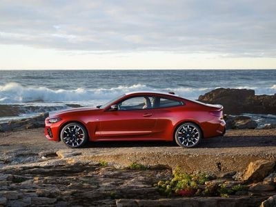 BMW 420