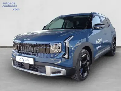 Nuevo Kia Seltos 179 CV (131 kW) 2026 SUV