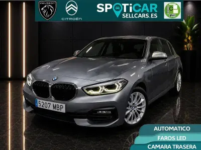 Usado BMW 118