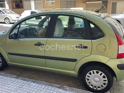 Verde Usado 2007 Citroën C3 Berlina | 4000 € (Precio justo)