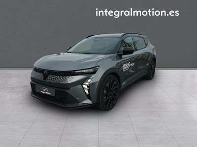 Gris Usado 2024 Renault Scénic Esprit Alpine Monovolumen | 42.500 €
