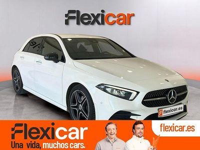 Usado Mercedes A200 150 CV (110 kW) 2022 Blanco