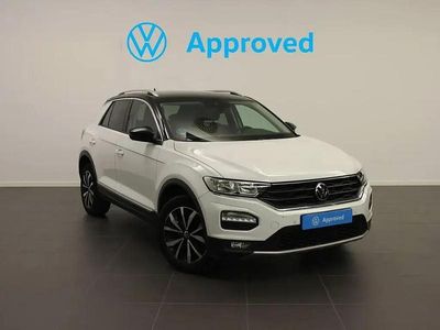 Usado VW T-Roc Advance 110 CV (80 kW) 2021 Otro SUV