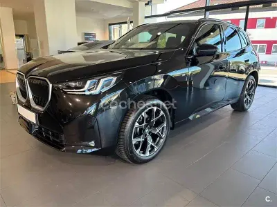 Usado BMW X3 Shadowline 197 CV (144 kW) 2025 Negro SUV