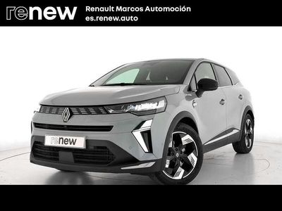 Usado Renault Symbioz Techno 145 CV (106 kW) 2025 Gris SUV