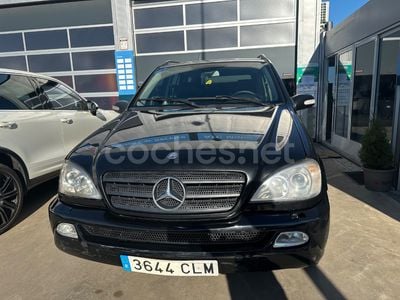 Mercedes ML270