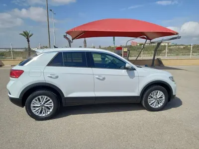 Usado VW T-Roc Advance 116 CV (85 kW) 2021 Blanco SUV
