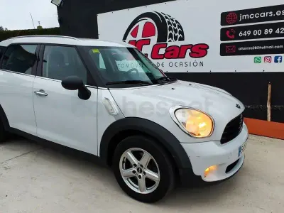 Usado Mini One D Countryman