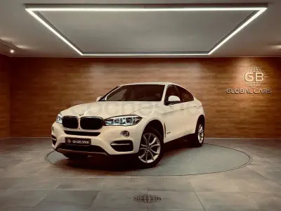 Usado BMW X6