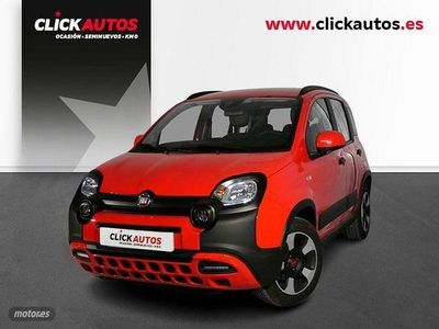 Usado Fiat Panda Red 70 CV (51 kW) 2022 Rojo Utilitario
