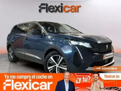 Usado Peugeot 5008