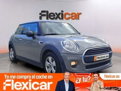 Usado Mini Cooper