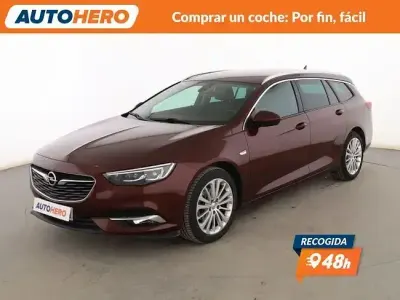 Usado Opel Insignia