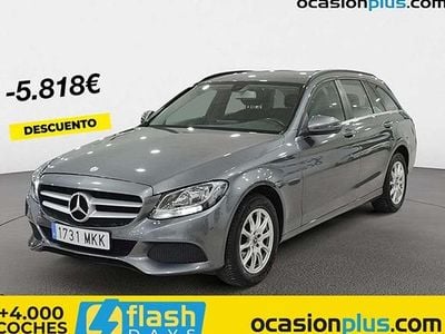 Mercedes C180