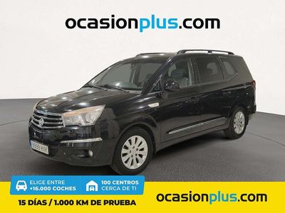 Ssangyong (KGM) Rodius