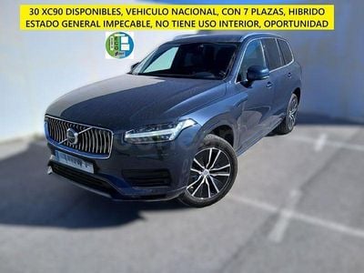 Occasion Volvo XC90 Business Edition 235 ch (172 kW) 2020 Bleue SUV