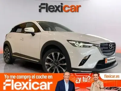 Usado Mazda CX-3