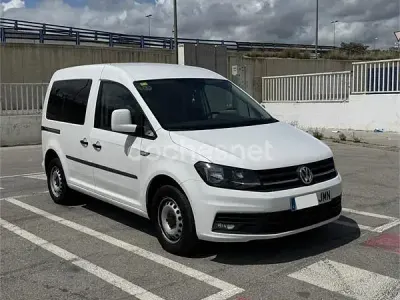 Usado VW Caddy
