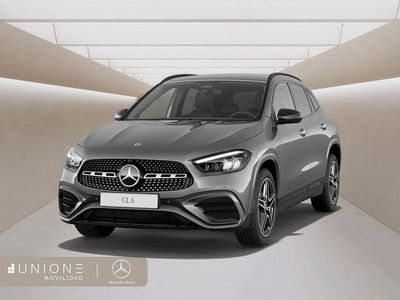 Ny Mercedes GLA250 218 HK (160 kW) 2026 Grå SUV