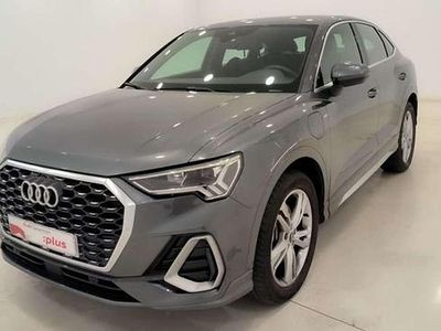 Gris Usado 2022 Audi Q3 S-Line SUV | 37.750 € (Un poco caro)