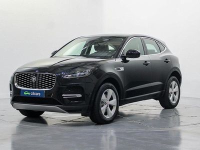 Usado Jaguar E-Pace S 163 CV (119 kW) 2021 Negro SUV