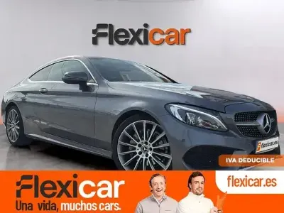 Usado Mercedes C220