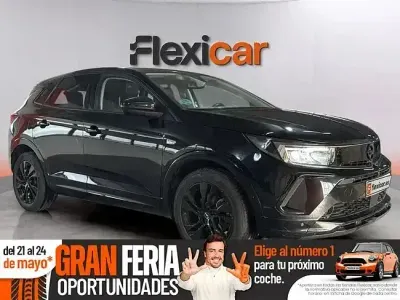 Usado Opel Grandland X 130 HP (95 kW) 2023 Preto SUV
