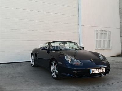 Porsche Boxster S