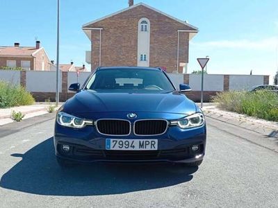 usado BMW 318 318 dA Touring