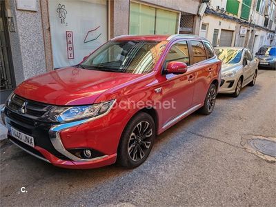 Mitsubishi Outlander P-HEV