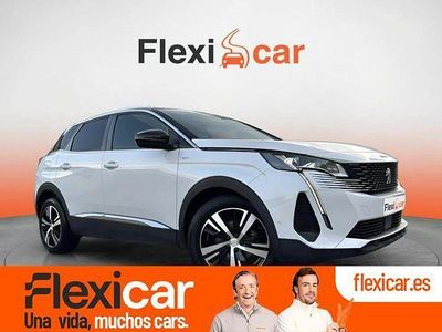 Blanco Usado 2022 Peugeot 3008 Active SUV | 18.590 € (Caro)
