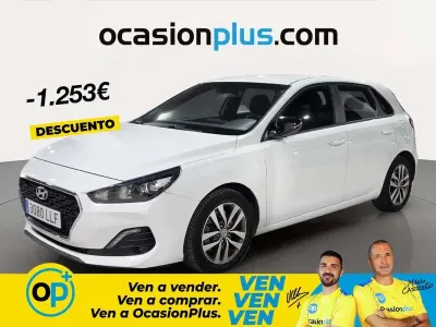 Usado Hyundai i30