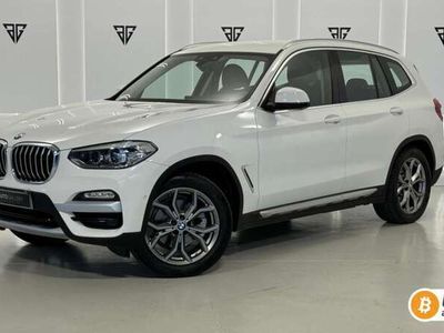 usado BMW X3 xDrive 20dA