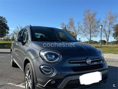 Usado Fiat 500X Cross 120 CV (88 kW) 2019 Gris / plata SUV