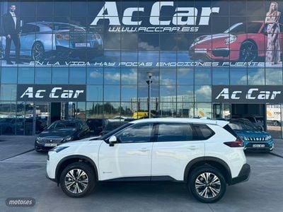 Blanco Usado 2023 Nissan X-Trail Tekna SUV | 35.500 € (Buen precio)