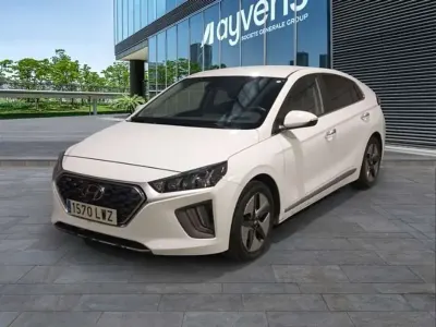 Usado Hyundai Ioniq