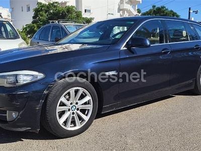 Occasion BMW 520 184 ch (135 kW) 2012 Bleue Break