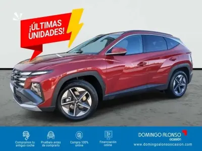 Usado Hyundai Tucson 288 CV (211 kW) 2026 Rojo SUV