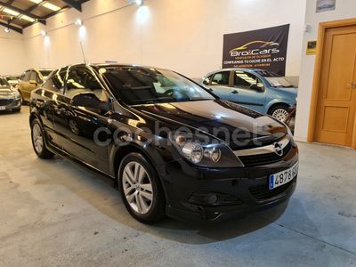 Opel Astra GTC