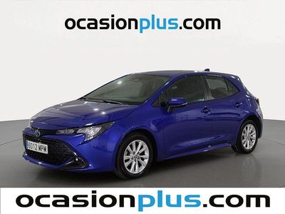 Azul Usado 2024 Toyota Corolla Active Utilitario | 21.591 € (Precio justo)