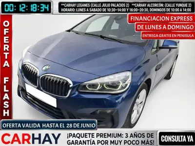 Usado BMW 225 Active Tourer