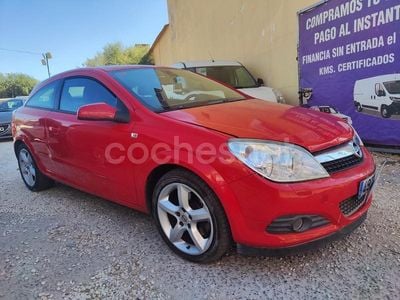 Opel Astra GTC