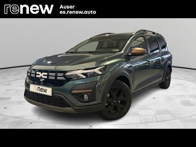 Ny Dacia Jogger Extreme 140 HK (102 kW) 2025 Grøn MPV