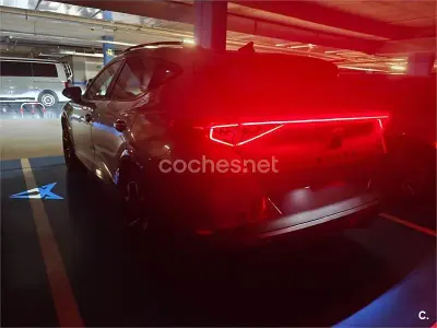 Usado Cupra Formentor 150 CV (110 kW) 2021 Gris / plata SUV