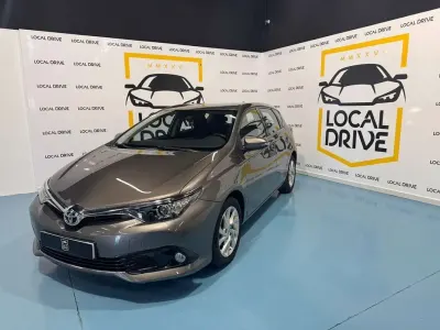 Usado Toyota Auris