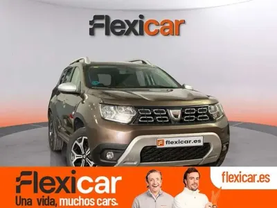 Usado Dacia Duster Prestige 131 CV (96 kW) 2020 Marrón SUV