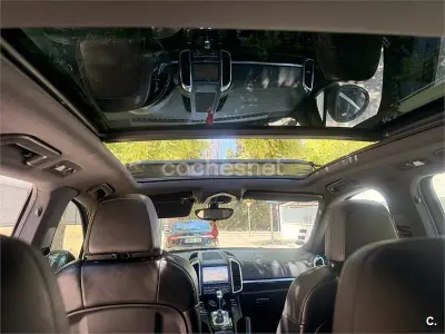 Usado Porsche Cayenne 380 CV (279 kW) 2012 Negro SUV