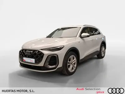 Usado Audi Q5 S-Line 204 CV (150 kW) 2025 Blanco SUV