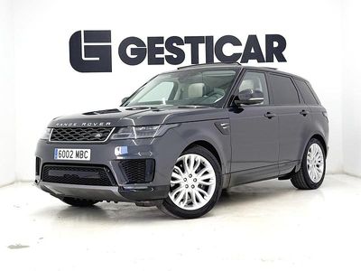 Begagnad Land Rover Range Rover Sport HSE 404 HK (297 kW) 2022 SUV