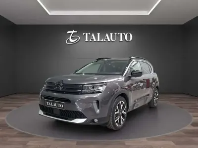 Brugt Citroën C5 Aircross Shine 131 HK (96 kW) 2023 Grå SUV